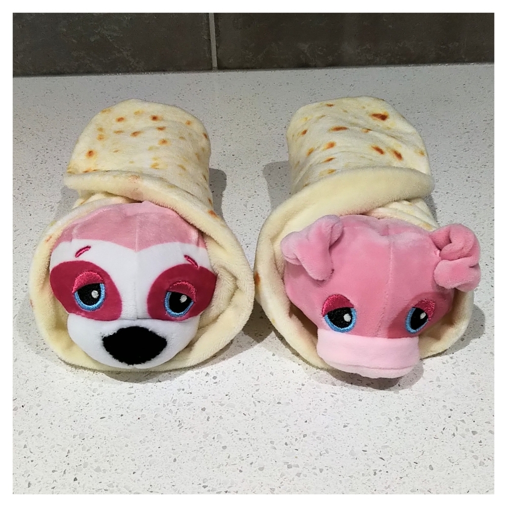 Cutetitos Series 1 Oinkito and Speedito